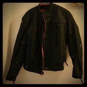 X Element Advanced Motorcycle Gear Jacket
